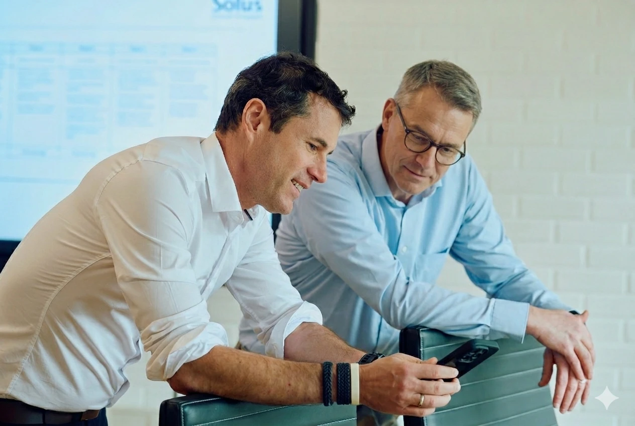 Digitalisierung und IT-Beratung